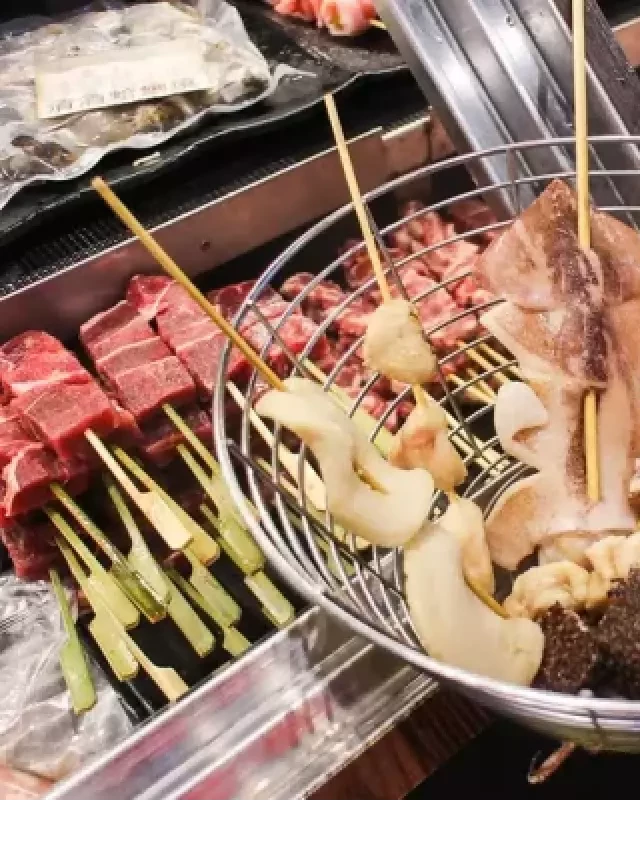   Cách Làm Lẩu Xiên Que Cay Mới Lạ Siêu Hấp Dẫn | Trí Việt Phát Foods