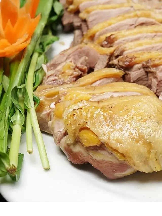   Cách làm món vịt hấp bia nguyên con độc đáo và ngon miệng
