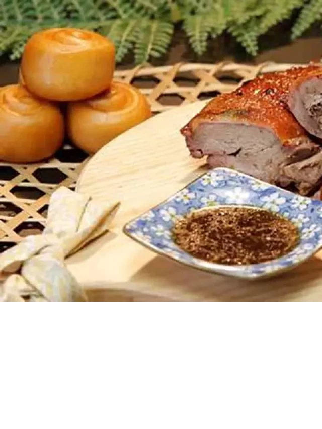   Cách làm nước chấm vịt quay chuẩn Lạng Sơn - Bí quyết gia truyền của gia đình quay vịt nổi tiếng sứ Lạng