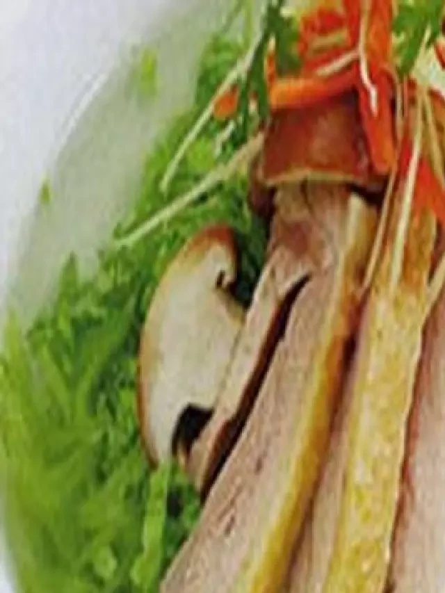   Cách làm thịt vịt nấu cải xanh: Món ngon không thể bỏ qua