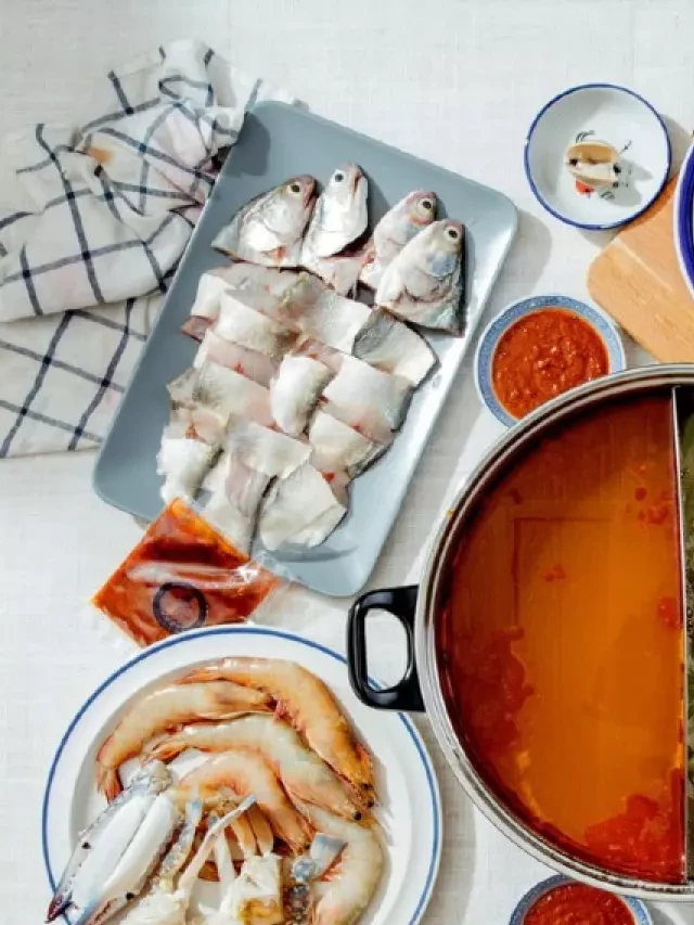   Cách Nấu Lẩu Cá Hú Chua Cay Thơm Ngon, Đậm Đà – Mẹo nhà sạch, nhà mát, nhà đẹp, nhà hạnh phúc