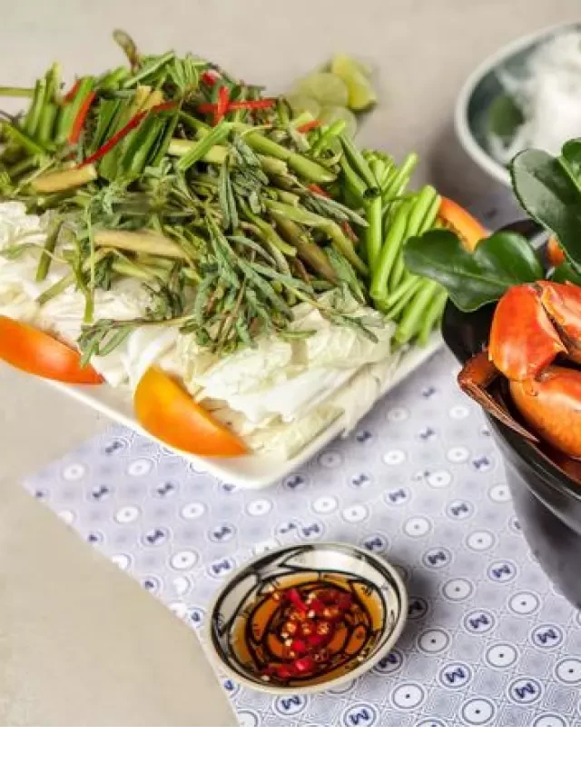   Cách nấu lẩu cua biển ngon nhất chỉ với vài bước đơn giản