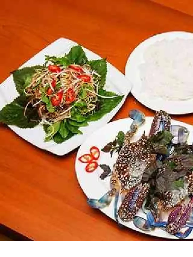   Cách nấu lẩu ghẹ chua cay và rau muống ngon miệng dinh dưỡng