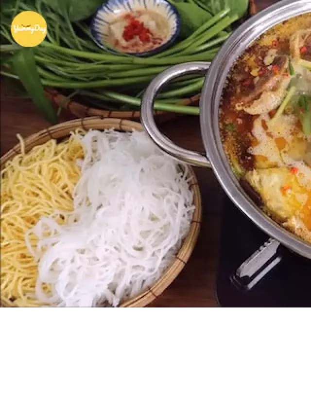   Cách nấu lẩu vịt nấu chao đơn giản mà thơm ngon đúng vị