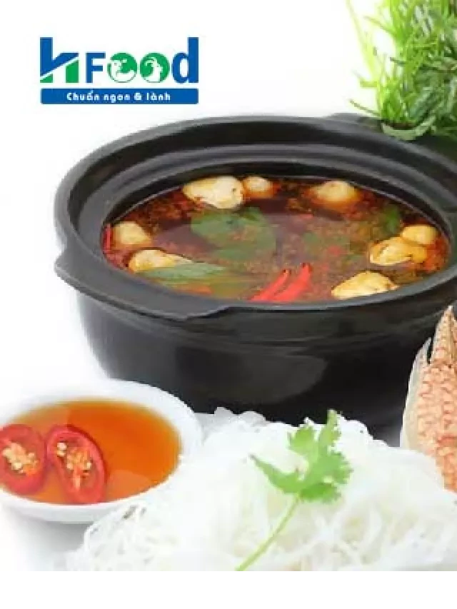   Cách nội nước lẩu ngon: hướng dẫn làm 8 loại nước lẩu đơn giản tại nhà