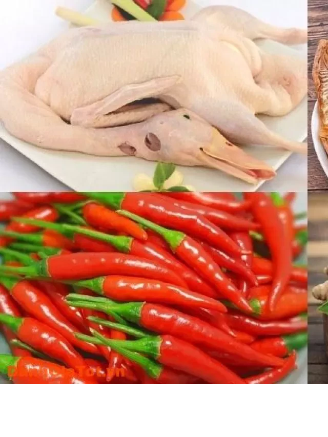   Cách nấu thịt vịt nấu măng: Cùng khám phá những công thức độc đáo, ngon miệng và đậm đà của món ăn truyền thống Việt