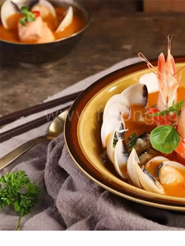   Cách nấu Tom Yum – Học làm các món Thái kinh doanh