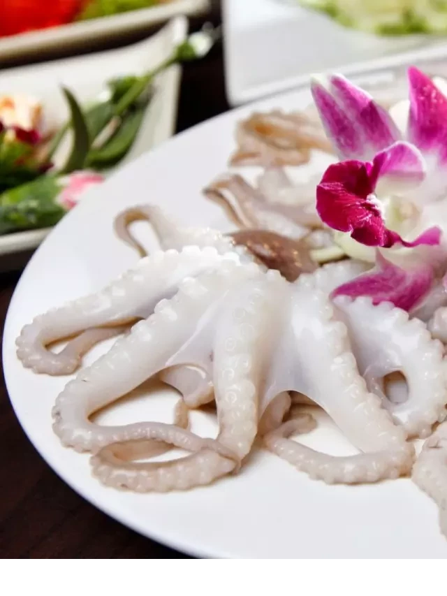   Chia sẻ cách nấu lẩu bạch tuộc nhúng mẻ chua thanh bừng tỉnh vị giác ngày hè