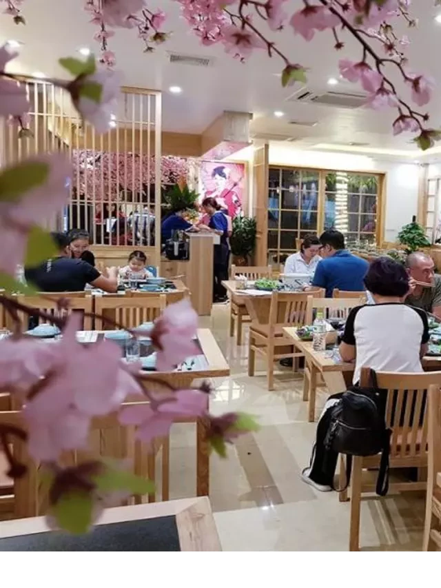   Chiêm ngưỡng 3 nhà hàng lẩu nấm độc đáo nhất Việt Nam