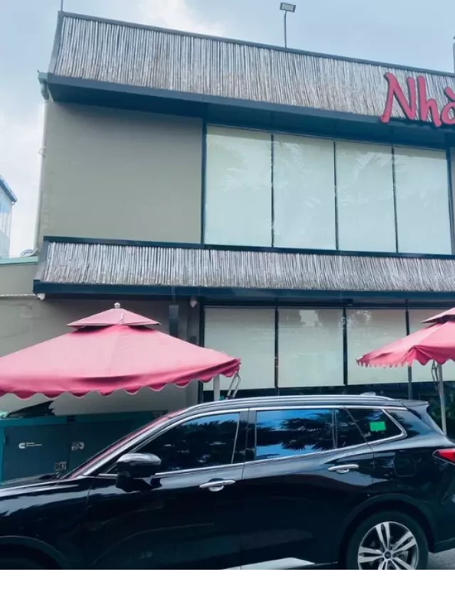   Chu Suki Dĩ An - Nhà hàng lẩu ngon tại Bình Dương