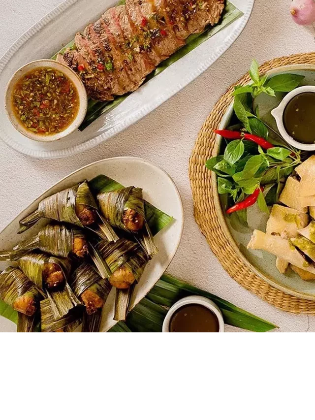   Chuỗi nhà hàng Bếp Thái Koh Yam | Kendesign