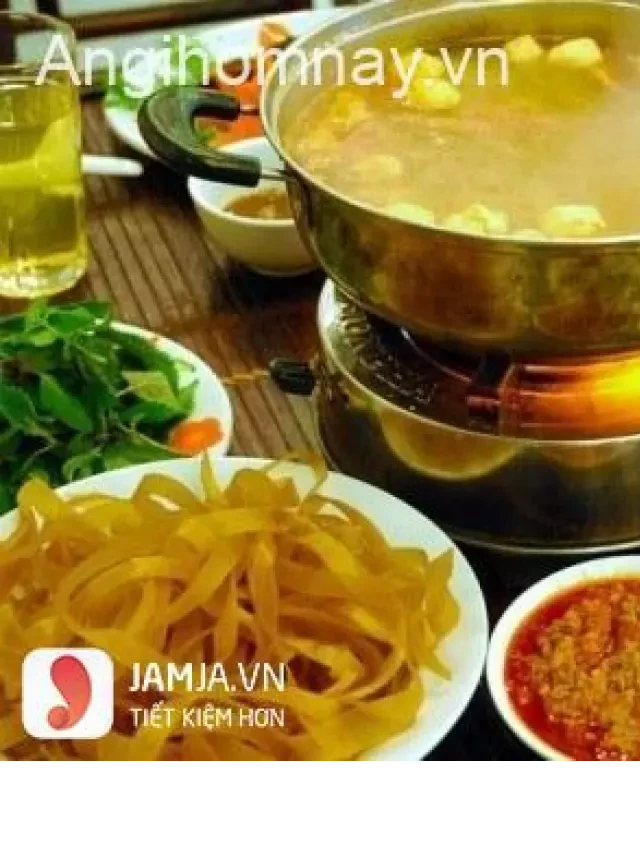   Công thức nấu lẩu cua đồng miền Tây đậm đà mùi vị đồng quê