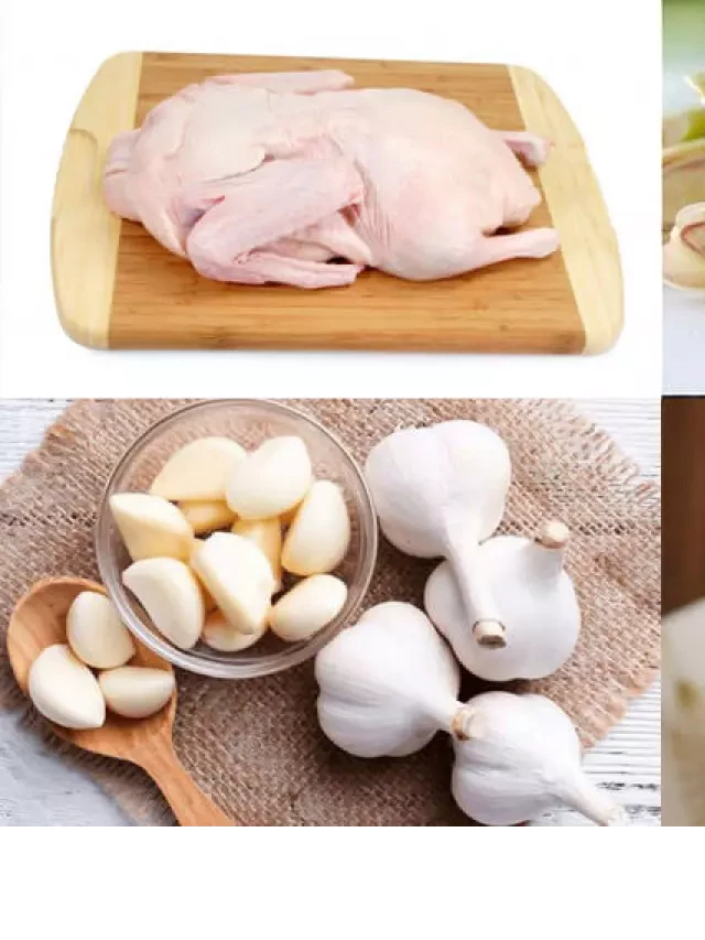   Công thức vịt nướng chao: Hương vị đặc trưng, hấp dẫn và đơn giản hơn bao giờ hết