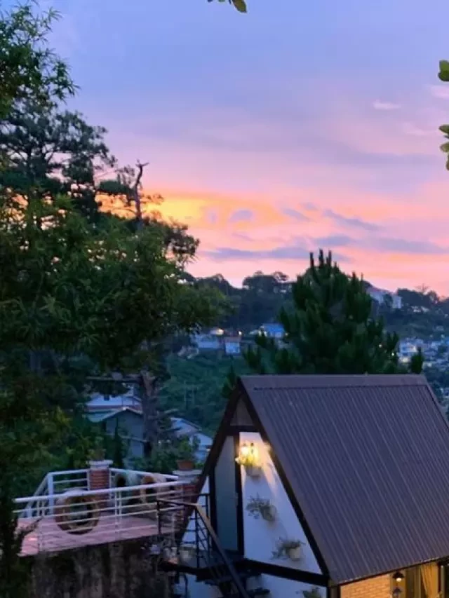   Dalat Vietnam - Khám phá thành phố hoa đầy thú vị