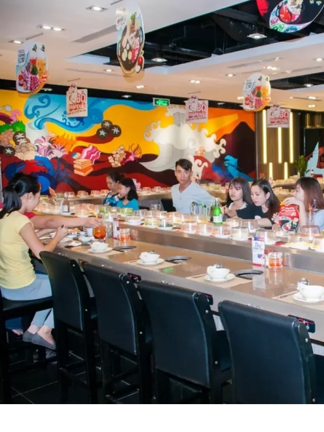   Đánh Giá Chân Thực Thương Hiệu Lẩu Băng Chuyền Osaka