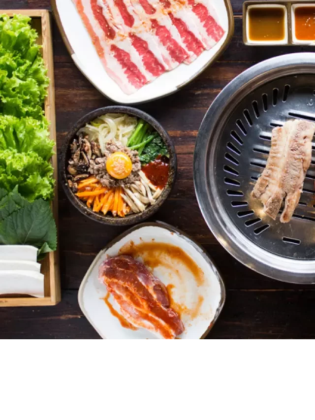   Danh sách độc đáo: Top 10 nhà hàng buffet lẩu nướng nổi tiếng ở thủ đô Hà Nội