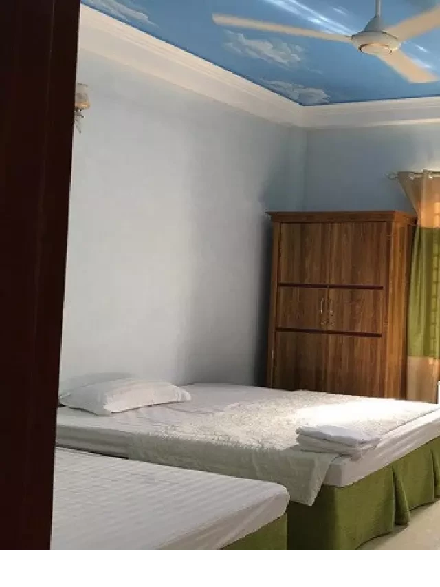   Ghi chú về 10 khách sạn tốt nhất ở Yên Bái