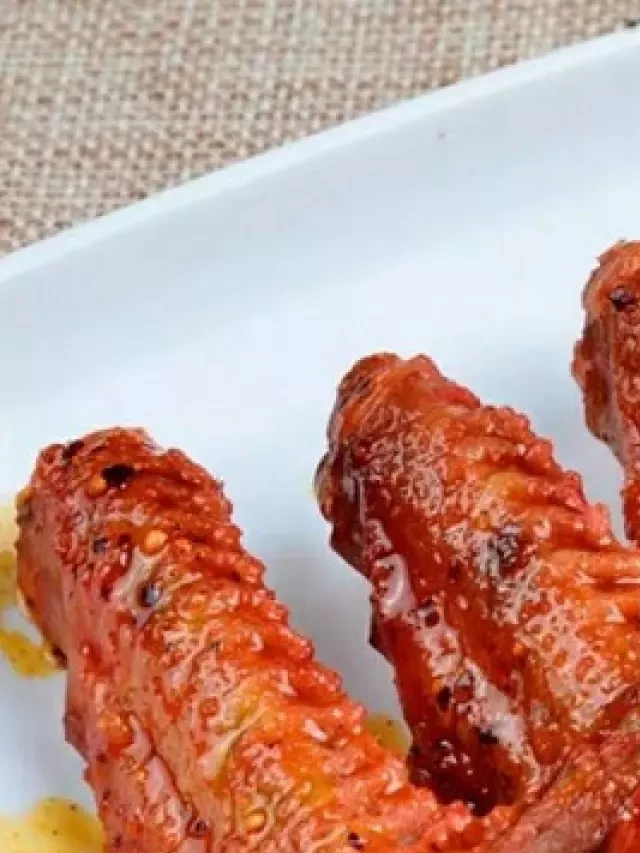   Góc giải đáp: Cánh vịt làm gì ngon?