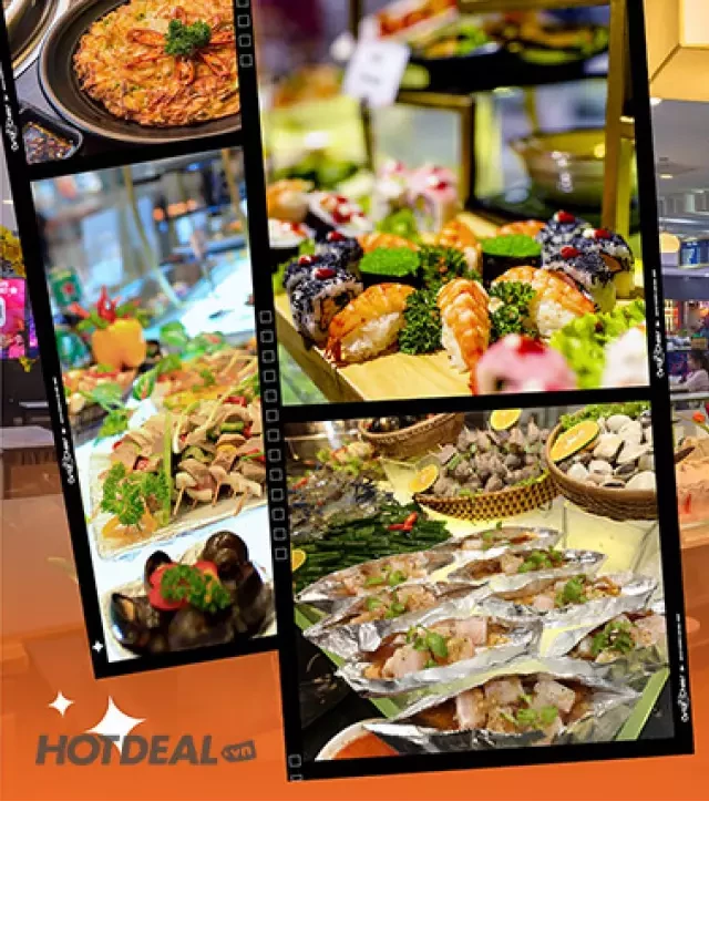   Grill &amp; Cheer Vincom Lê Văn Việt - Một Địa Điểm Buffet Nướng Lẩu Hàn - Nhật Đặc Sắc