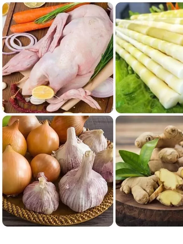  Học cách nấu canh vịt nấu măng ngon thơm không tanh - Tomate