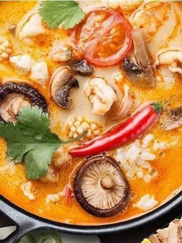   Hướng dẫn thưởng thức lẩu thái ngon và đơn giản