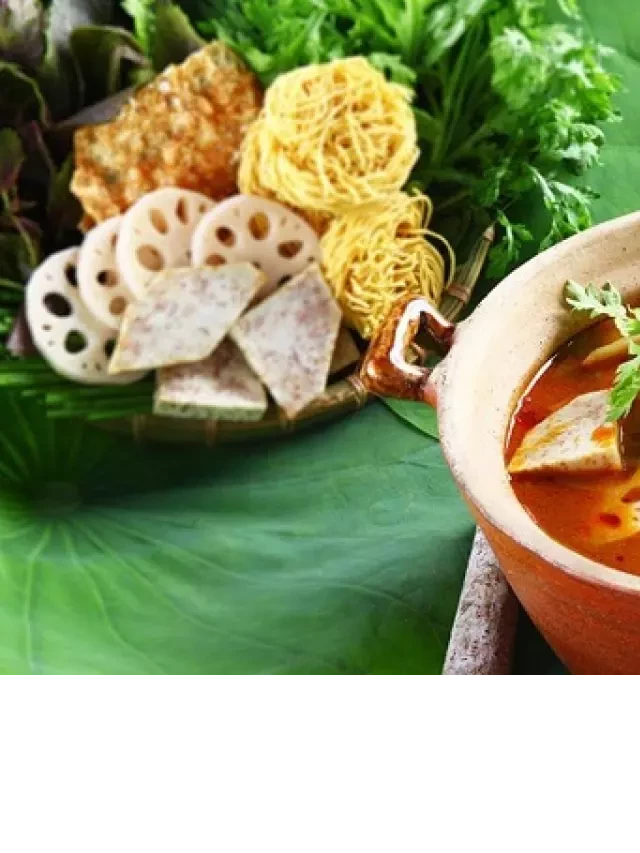   Hướng dẫn cách làm lẩu dê khô ngon đúng vị, không bị hôi