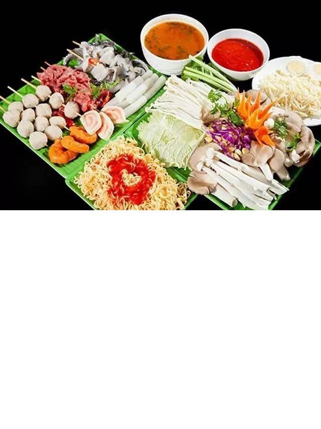   Hướng Dẫn Cách Làm Lẩu Kim Chi Chua Cay Đậm Đà