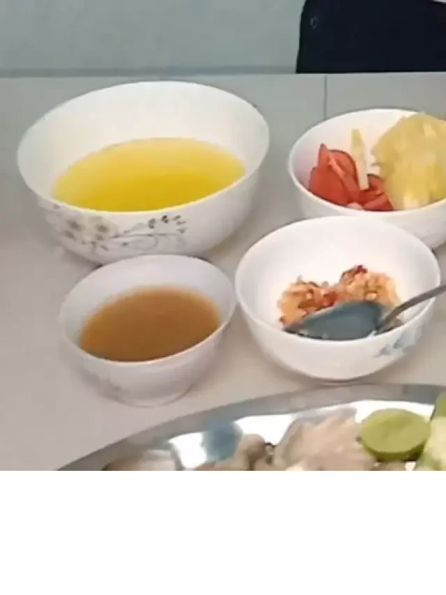   Hướng dẫn cách nấu lẩu cá thác lác chua cay siêu ngon
