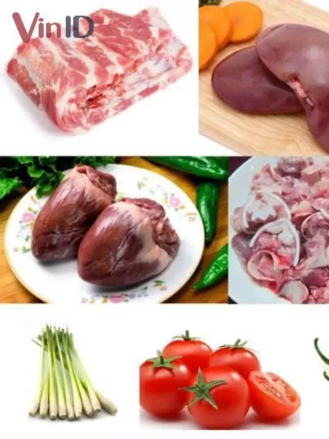   Hướng dẫn cách nấu lẩu lòng nóng hổi, thơm nồng với 3 công thức cực bổ dưỡng