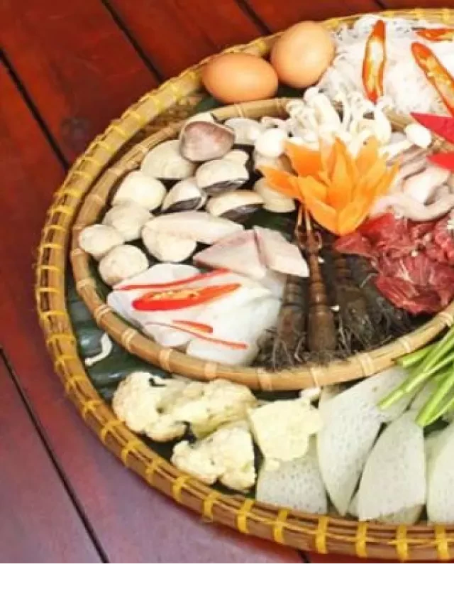   Hướng dẫn cách nấu lẩu Thái thơm ngon, chuẩn vị mà không cần gói gia vị