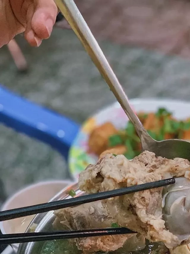   Hướng dẫn cách nấu lẩu xương heo thơm ngon, bổ dưỡng – Kỹ thuật số ăn uống
