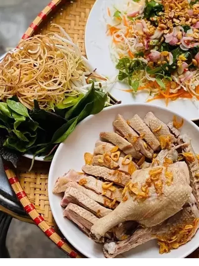   Hướng Dẫn Nấu Bún Măng Vịt Truyền Thống Tại Nhà
