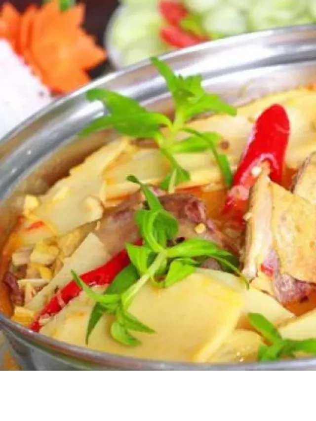   Hướng dẫn nấu lẩu ngan ngon đúng chuẩn nhà hàng: Món ngon không thể bỏ qua