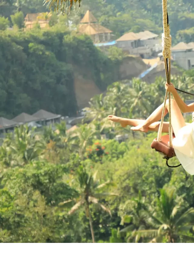   Khám phá đảo thiên đường với tour Bali 5 sao 4N3Đ Tết Quý Mão