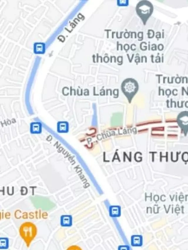   Khám phá quán ngon nhất: Top 5 quán ăn Chùa Láng không thể bỏ qua