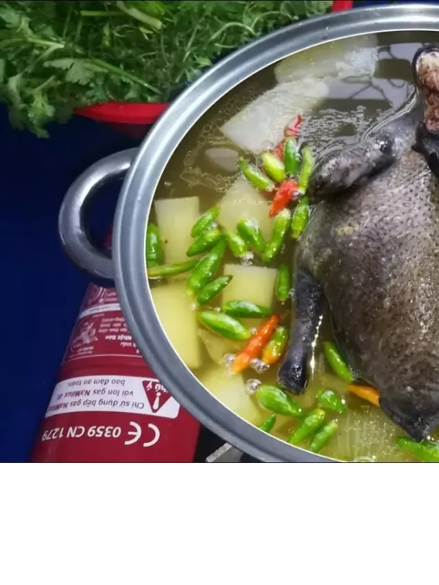   Lẩu Gà Đen Nấm - Món Ăn Cuối Tuần Đầm Ấm Bên Gia Đình