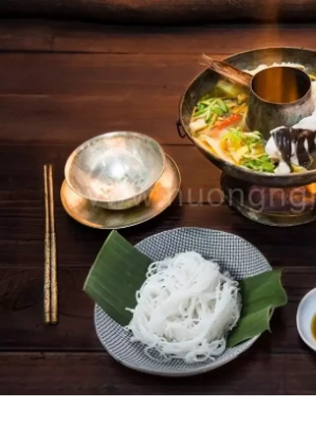   Lẩu Cá Lăng Măng Chua - Món lẩu ngon cho cuối tuần sum vầy
