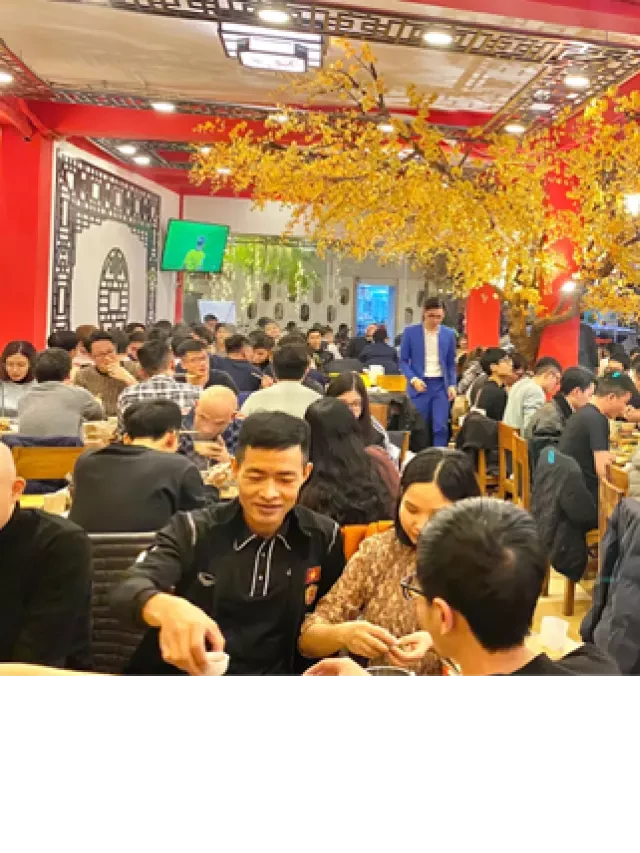   Lẩu Đức Trọc - Khám phá điểm đến hấp dẫn cho thực khách Hà Nội