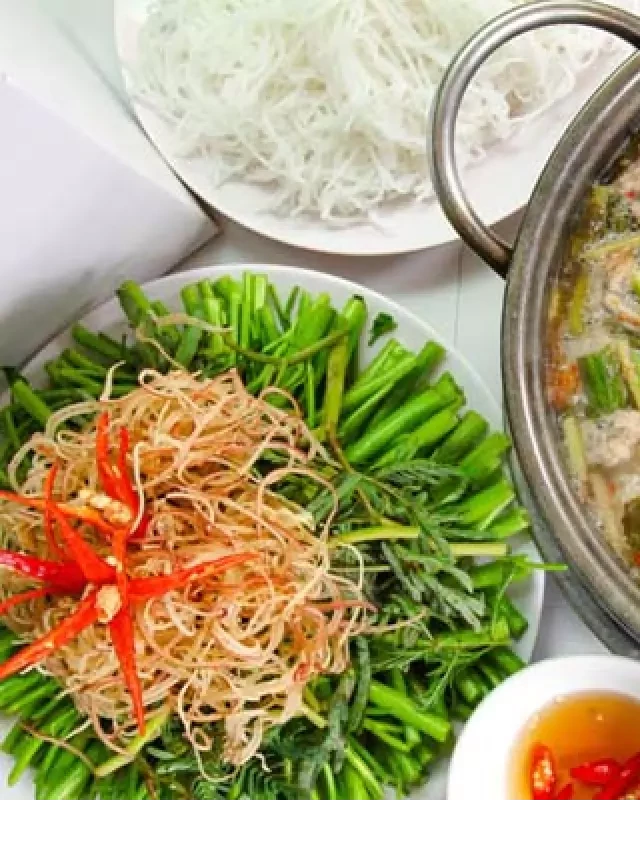   Lẩu Ếch: 3 Cách Nấu Thơm Ngọt