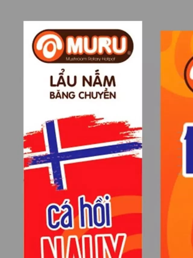   Lẩu Nấm Băng Chuyền Muru - Chìa Khóa Đến Vị Ngon Thơm Đậm