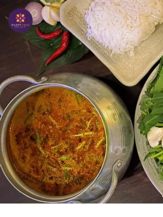   Lẩu Thái hải sản: Một hương vị chua cay thơm ngon tại Sài Gòn