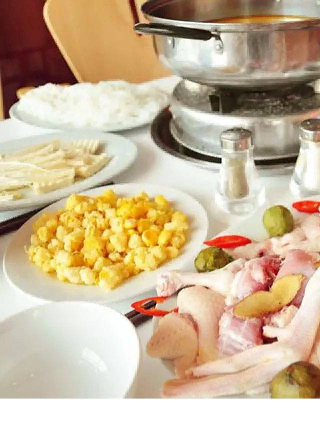   Lẩu vịt ăn kèm rau gì ngon và đậm đà hương vị nhất