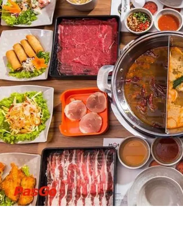   10 Quán Buffet Lẩu Thái Hà Nội Cực Ngon Đến Quên Đường Về