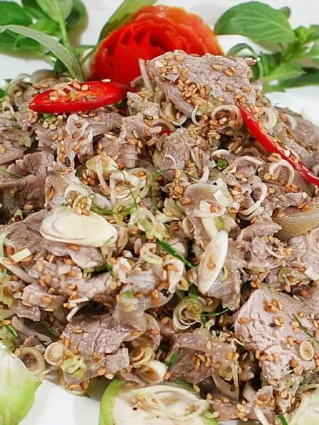   Lưu gấp 11 quán dê Nha Trang "ngon bất bại" ai cũng nên thử một lần