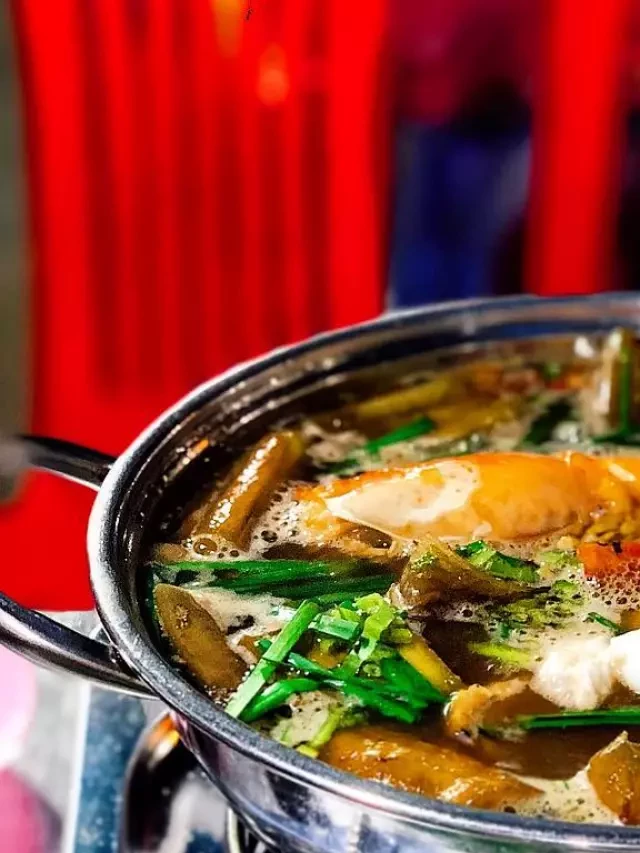   Lưu ngay 10 quán lẩu mắm Sài Gòn ngon chuẩn vị miền Tây