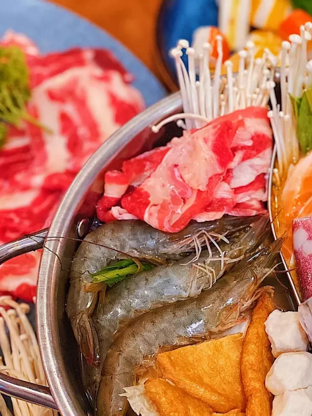   Đặt Lại Ký Ức Cuối Tuần Với 10 Quán Lẩu Ngon Bình Thạnh