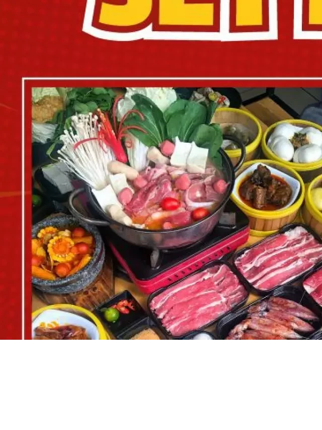  Nhà hàng Lẩu Nướng Nhất Nhất – Khám phá địa điểm lý tưởng cho những buổi họp mặt và thưởng thức ẩm thực độc đáo.
