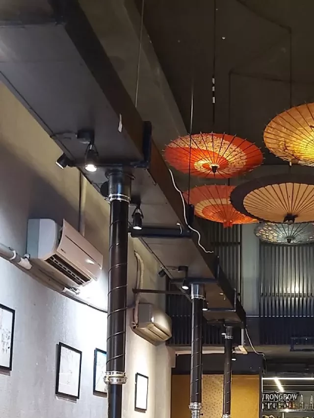   Nhà Hàng Pachi Pachi - Nơi lý tưởng cho những tín đồ ẩm thực Nhật Bản