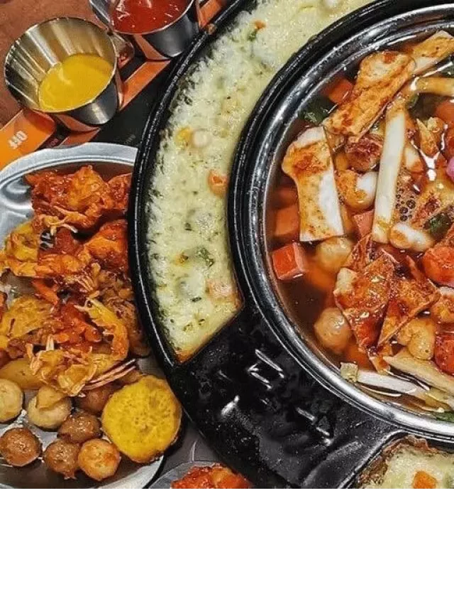   Những quán lẩu tokbokki chất lượng nhất TPHCM và Hà Nội