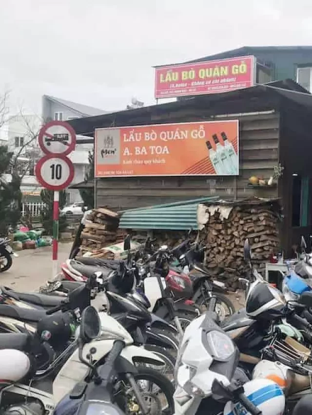   Quán Lẩu Bò Đìn - Tận hưởng trải nghiệm ẩm thực tuyệt vời tại Đà Lạt